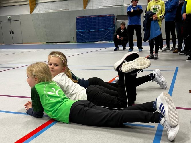 Landesmeisterschaft Bogen Halle 2025