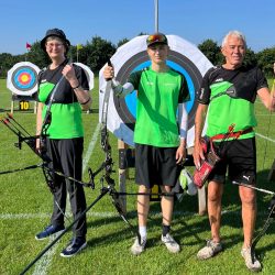 KM und LM Bogen im Freien 2025