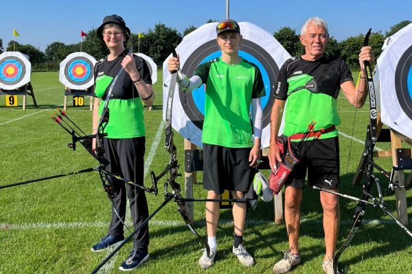 KM und LM Bogen im Freien 2025