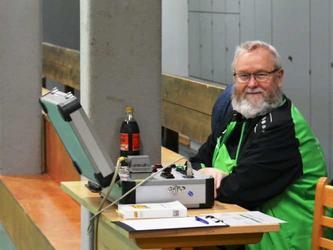 KM Halle Dezember 2025