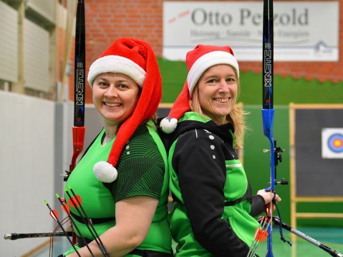 Weihnachtsschießen 2025