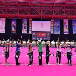 Nimes - SV Mönkeberg international unterwegs