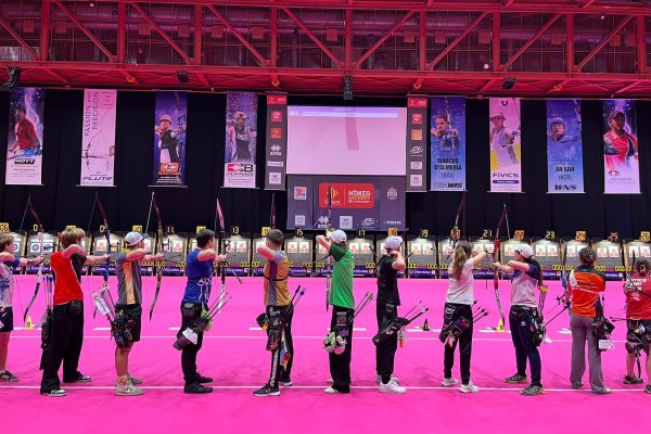 Nimes – SV Mönkeberg international unterwegs