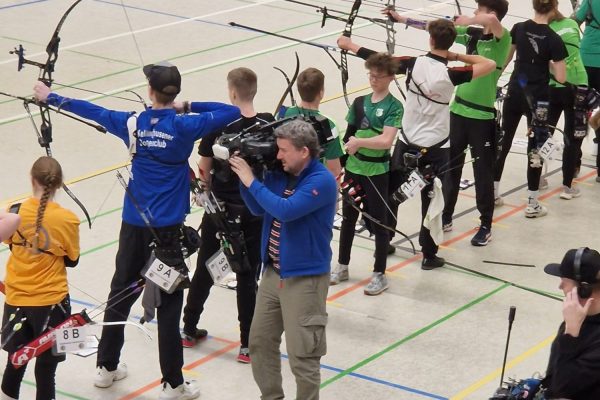 Landesmeisterschaft Bogen Halle 2026
